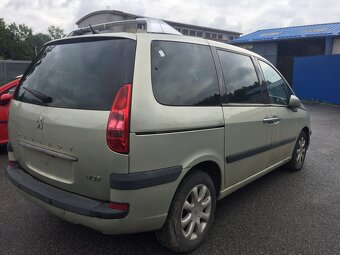 Citroen C8 Peugeot 807 - 18