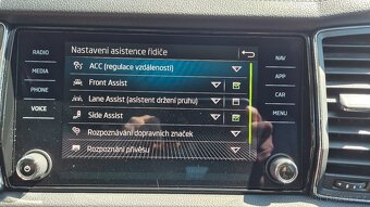 Škoda Kodiaq 2.0 TDi 110kw DSG 2022 ZÁRUKA - 18
