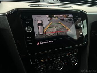 Volkswagen Passat, 2,0TDI 140kW, DSG, 4x4, HIGHLINE - 18