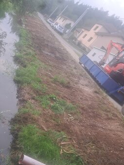 Zemní a výkopové práce+ stavební práce - 18