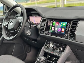 ✅SKODA KODIAQ 1.5TSI DSG model 2022 - 18