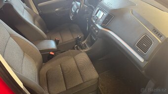 Alhambra 2.0TDi, Nové rozvody, pneu, brzdy - 18