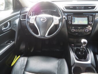2016 Nissan X-Trail 1.6 dCi, 96 kW, 4x4, ČR, 7míst - 18
