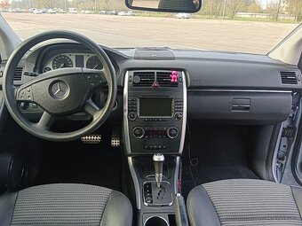 Mercedes Benz b200 turbo - 18