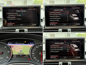Audi A6 Allroad 3.0 TDI 200kW 2017 | ČR, tažné, webasto, ACC - 18