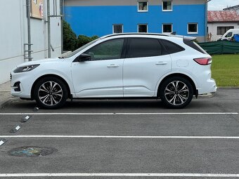 Ford Kuga ST LineX, 1,5 110kW, manuál. TOP STAV. NEBOURANÉ - 18