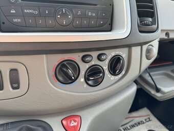 Renault Trafic 2.0 Dci 84 kw 9 míst - 18