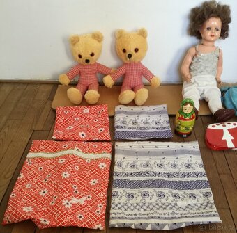 Retro směs hraček - 18