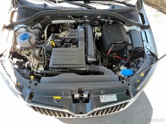 Škoda Octavia 1.4 TSi Elegance, Xenony - 18
