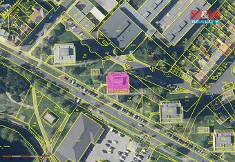 Prodej bytu 2+1, 56 m², Chomutov, ul. Bezručova - 18