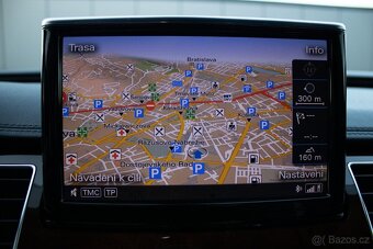 Audi A8 3.0 TDI V6 Quattro tiptronic 8-st, záruka 1rok - 18