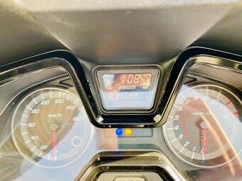 Honda Forza 125 ABS, možnost splátek a protiúčtu - 18