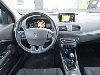 Renault Megane combi 1.5 dCi, PŮVOD ČR, NAVIGACE - 18