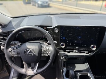 Lexus NX350H 2.4i 140 KW, HYBRID, 2024, 25 000 km - 18