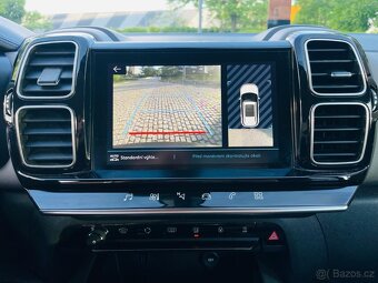 Citroën C5 Aircross 1.5HDi 96KW AUTOMAT NAVIGACE KAMERY - 18