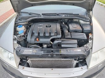 Škoda Octavia 2.0 TDI , 103kw, 04/2007 - 18