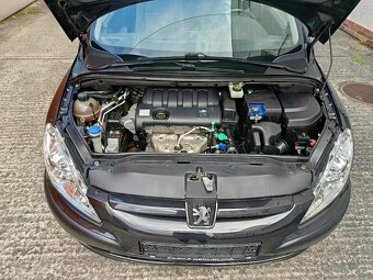Peugeot 307 1.4i  65 Kw Bez Koroze Slušní Stav 78 Tis Km  - 18