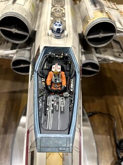 eFX Star Wars EP IV Luke Skywalker X-Wing Starfighter #25783 - 18