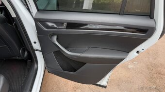 Prodám Škodu KODIAQ Laurin a Klement 4x4, DSG - 18