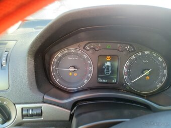 Škoda Octavia 4x4 - 18