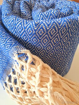 Pravé Mexické REBOZO - 18