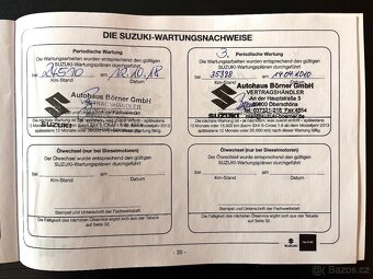 Suzuki Swift,  1.2 69 kW 4x4 64000 km PLNÝ SERVIS PĚKNÉ  - 18