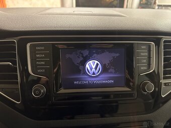 Volkswagen Golf Sportsvan 1.4 TSI HIGHLINE 110kw DSG - 18