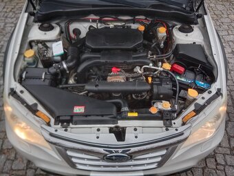 Subaru Impreza XV 2.0R 4X4 110kW r.2011 - Najeto jen 91Tis - 18