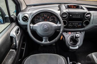Citroën Berlingo 1.6 HDi 16V 92k Multispace - 18