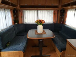 Karavan Hymer Eriba SLEVA - 18