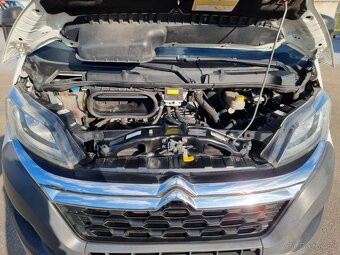 Citroën Jumper 2.2 HDI L2H2 KLIMA, Odpočet DPH - 18