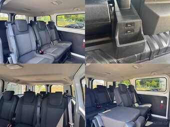 Ford Transit Custom 2.0 96kW 9-MÍST L1H1 - 18