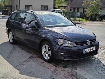 Volkswagen golf 7, 2.0 tdi  110 kw - 18