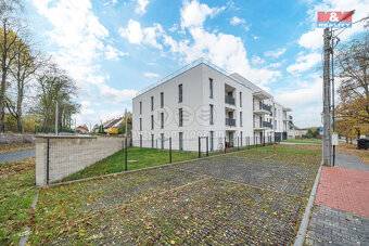 Pronájem bytu 1+kk, 32 m², Třemošná, ul. Školní - 18