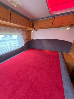 Karavan Hymer Feeling 425 2008, PŘEDSTAN MARKÝZA KRÁSNÝ STAV - 18