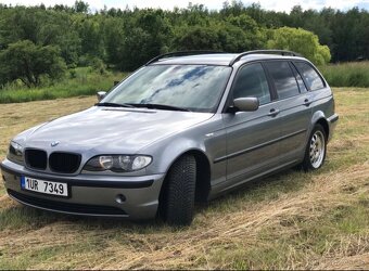 BMW e46 automat - 18