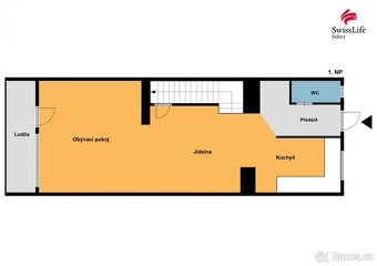Prodej rodinného domu 135 m2 K Táboru, Pilníkov - 18