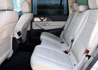 Mercedes-Benz GLS 580 V8 AMG 4M MASAŽ 7MÍST PANO - 18