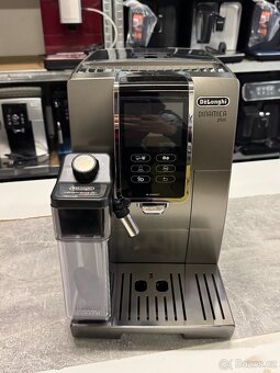 Kávovar DeLonghi Dinamica Plus ECAM370.95.T - 18