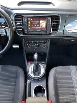 VOLKSWAGEN BEETLE SPORT 2.0 TSI 147KW,2013,DSG,ALU,TOP STAV - 18