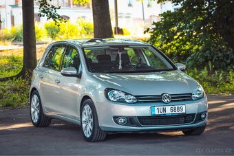 Volkswagen Golf 2,0 TDi 103kw 2011 - 18
