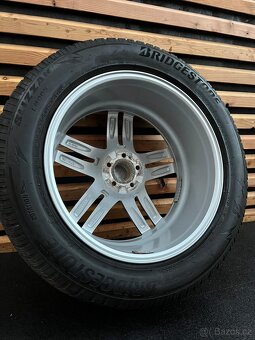 Alu kola na Mercedes GLE a jiné 275/50 R20 5x112❄️ - 18