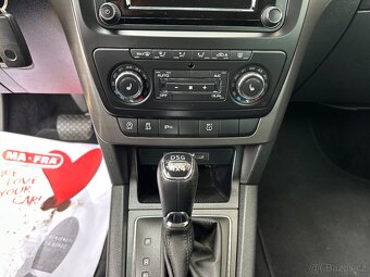 Škoda Yeti 1,4 TSI 110 KW 4x4 DSG 104000 KM - 18