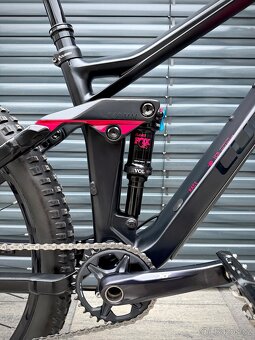 CUBE Sting WS 140 HPC RACE, vel. S, 27.5” - 18