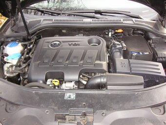 Škoda Superb II 2.0 TDI, Combi, DSG - 18