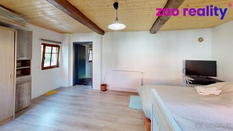 Prodej rodinného domu 150m², pozemek 1963m² - 18