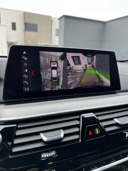 BMW 640d GT xDrive TOP VÝBAVA TOP STAV - 18