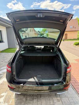 Škoda Superb III combi 2.0TDi,140kW,DSG,Sportline - 18