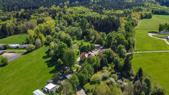 Stavební pozemek 812 m² v Nýrsku, Šumava - 18