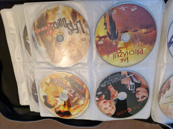 Solid pouzdro na DVD a CD 2x s disky a obaly - 18